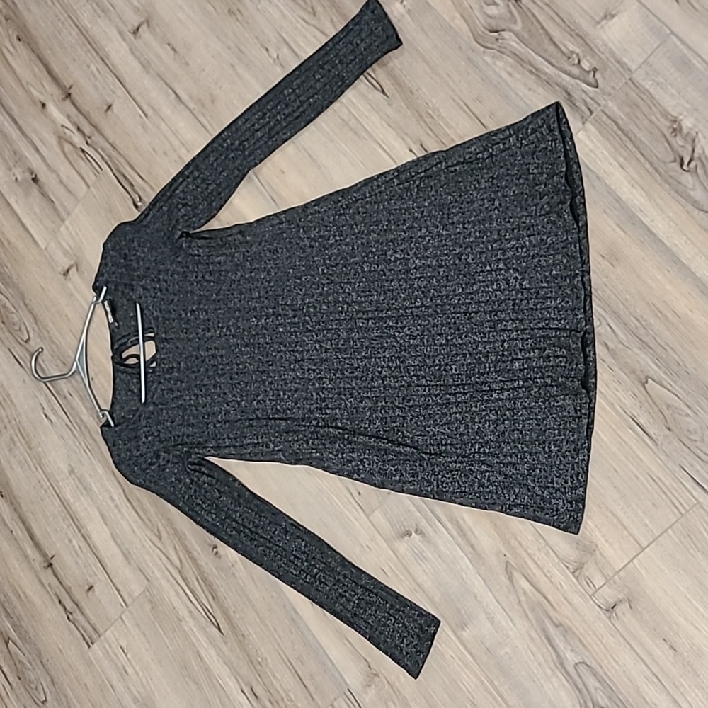Billabong Grey Dress Size S